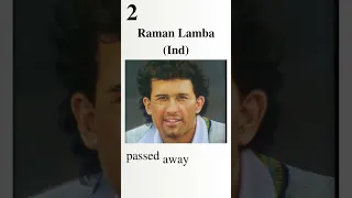 Top 5 Cricketers Who Died While Playing Cricket ||#viral #shorts #trending