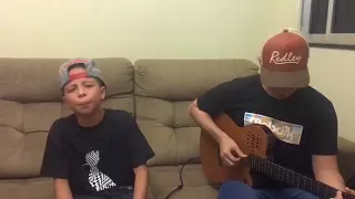 Ligando Os Fatos - Pique Novo ( Cover )