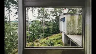 Marcel Breuer Midcentury Houses in New England