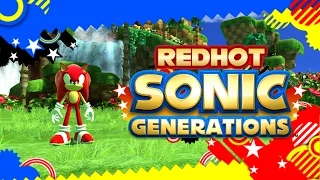 redhotsonic Generations?