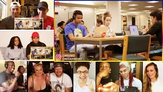 Blasting INAPPROPRIATE Songs (PART 2) in the Library PRANK REACTIONS MASHUP