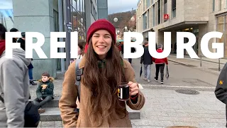 Vlog 5/6: A Nostalgic Vlog. Freiburg im Breisgau