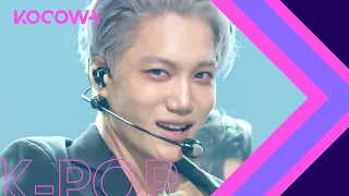 KAI- Rover l Music Bank K-Chart Ep 1156 | KOCOWA+ [ENG SUB]