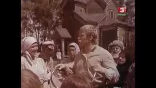 Красный велосипед (1979) - "В Петрограде или в Минске разве пустят курицу на проспект?"