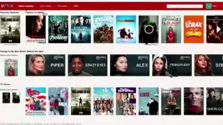 Netflix – по всему миру