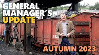 Autumn General Manager Update - 2023