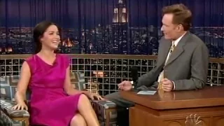 Conan O'Brien 'Rose Byrne 9/2/04