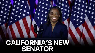 Laphonza Butler, former Kamala Harris adviser, to be appointed to Feinstein's Senate seat