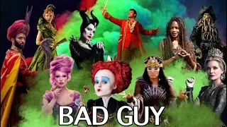 Bad Guy (A Disney Villains Mashup)