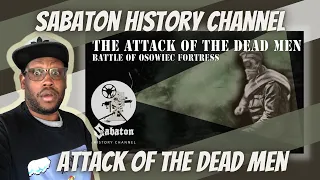 Sabaton History Reaction! The Attack of the Dead Men - Gas Warfare on the Eastern Front – 051