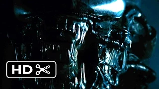 Alien (1979) - The Alien Appears Scene (3/5) | Movieclips