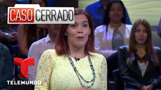 Su amante fue mi cliente😭🚕💔| Caso Cerrado | Telemundo