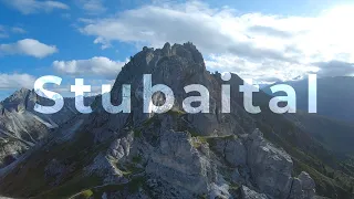 Stubaital | Austria cinematic FPV