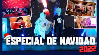 🎄 Creando una presentación de Navidad en COSPLAY!  - 【ESPECIAL NAVIDAD 2022】