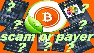 PEMBUKTIAN BOT TELEGRAM "Bitcoin Mining v2Pool" SCAM OR PAYER