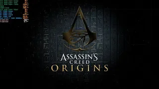 Assassin's Creed: Origins | RYZEN 7 3700X | GTX 1660 Super 6GB | (1080P) all Settings