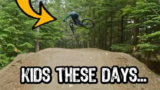 Whistler Bike Park Has Become CRAZY!! *Crank It Up 2023*