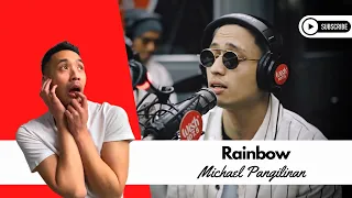 Vocal Coach reacts: Michael Pangilinan x Rainbow