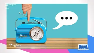 MyEdu per RAI Gulp - TECNOLOGIA -  Come funziona la radio