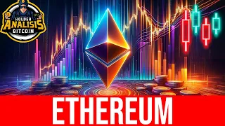 🚨 ¡ÚLTIMA HORA del ANÁLISIS TÉCNICO de ETHEREUM (ETH) HOY! ✅