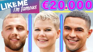 Finale & 20.000€ - Hat Melanie Müller GEWONNEN?!? | Folge 8 - Like me I'm Famous 2020