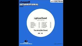 The Johnny Burt Sound - Light And Lovely