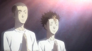 Haikyuu!! Tanaka ALL BUDDA MOMENTS