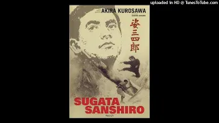 Sanshiro Sugata (1943)  soundtrack 1