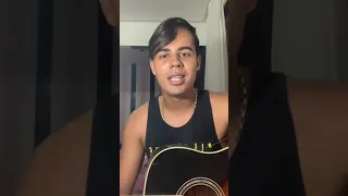 Eduardo marcos - O sol e a madrugada (Cover) Banda Fascinio