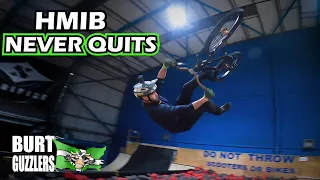 1ST TIME BACK FLIPS AT RAMPWORLD, CARDIFF👉  DR. JAY GETS THE CREW TO A FULL ROTATION!!