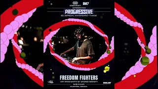 Freedom Fighters @ Progressive #53