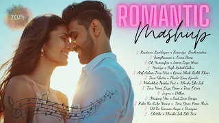 💖Rhythmic Romance 🎶 Trending Love Mashup 2024|Romantic Hindi Love Mashup 2024|The Best Of Romantic 💖