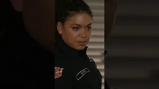 Baby blush maya is so cute 😍 #station19  #directordsavre