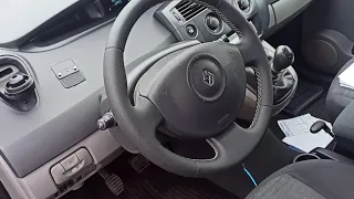 Renault Scenic 2, 1,6 бензин, 6-ти ст., 2007год, 6000$