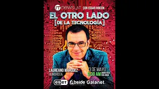 Webinar EL OTRO LADO (de la tecnología) con Laureano Marquez