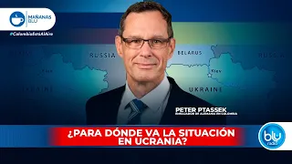 Peter Ptassek, embajador de Alemania en Colombia