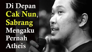 Sabrang "Noe" Letto: Dari Atheisme, Teori Fisika Slit Cahaya, Hingga H.O.S Tjokroaminoto