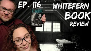 Book Review for "Whitefern" by V.C. Andrews