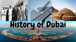 A Complete History of Dubai