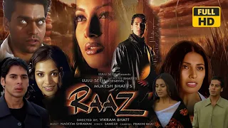 Raaz 2002 Movie in Hindi HD facts and details | Malini Sharma, Bipasha Basu, Dino Morea |