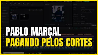 PABLO MARÇAL PAGANDO PRA QUEM FAZ CORTES DELE