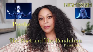 REACTION BY PSYCHE - NIGHTWISH   The Poet And The Pendulum