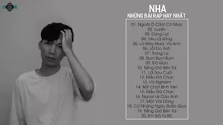 NHA   TOP 20 BÀI RAP HAY NHẤT CỦA NHA 2017   RAP BUỒN TÂM TRẠNG HAY NHẤT 2017