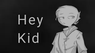 Hey kid[countryhumans] US. JP. TL