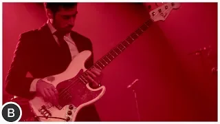 Jazz Bass Solo