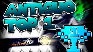 Me paso un Ex-Top 1 en 2000 intentos 👍 | Geometry Dash 2.1