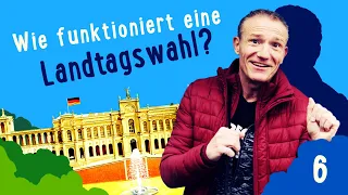 Wie funktionert eine Landtagswahl? Michl Müller fragt nach! | Bayerischer Landtag