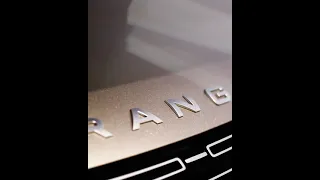 New Range Rover Teaser