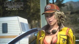 Final Fantasy XV Episode Duscae New 40 minutes gameplay Feb 2015