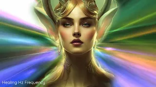 Awaken the Goddess Within | Kundalini Energy Rising | 432 Hz Divine & Earth Frequency Music | Sleep